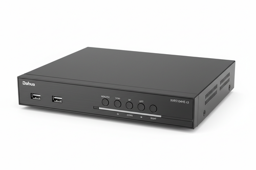 Dahua DH-XVR5104HE-I3 4-Channel XVR Video Recorder