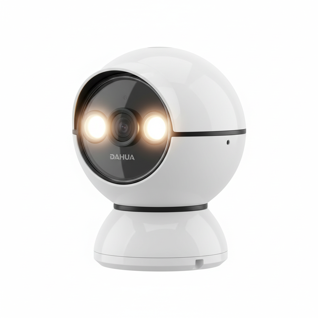Dahua DH-HAC-HDW1509TP-A-LED-G 5MP Full-Color HDCVI Eyeball Camera